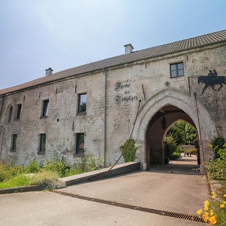 Enquin-les-Mines La Ferme Des Templiers De Flechinelle Bed & Breakfast エクステリア 写真