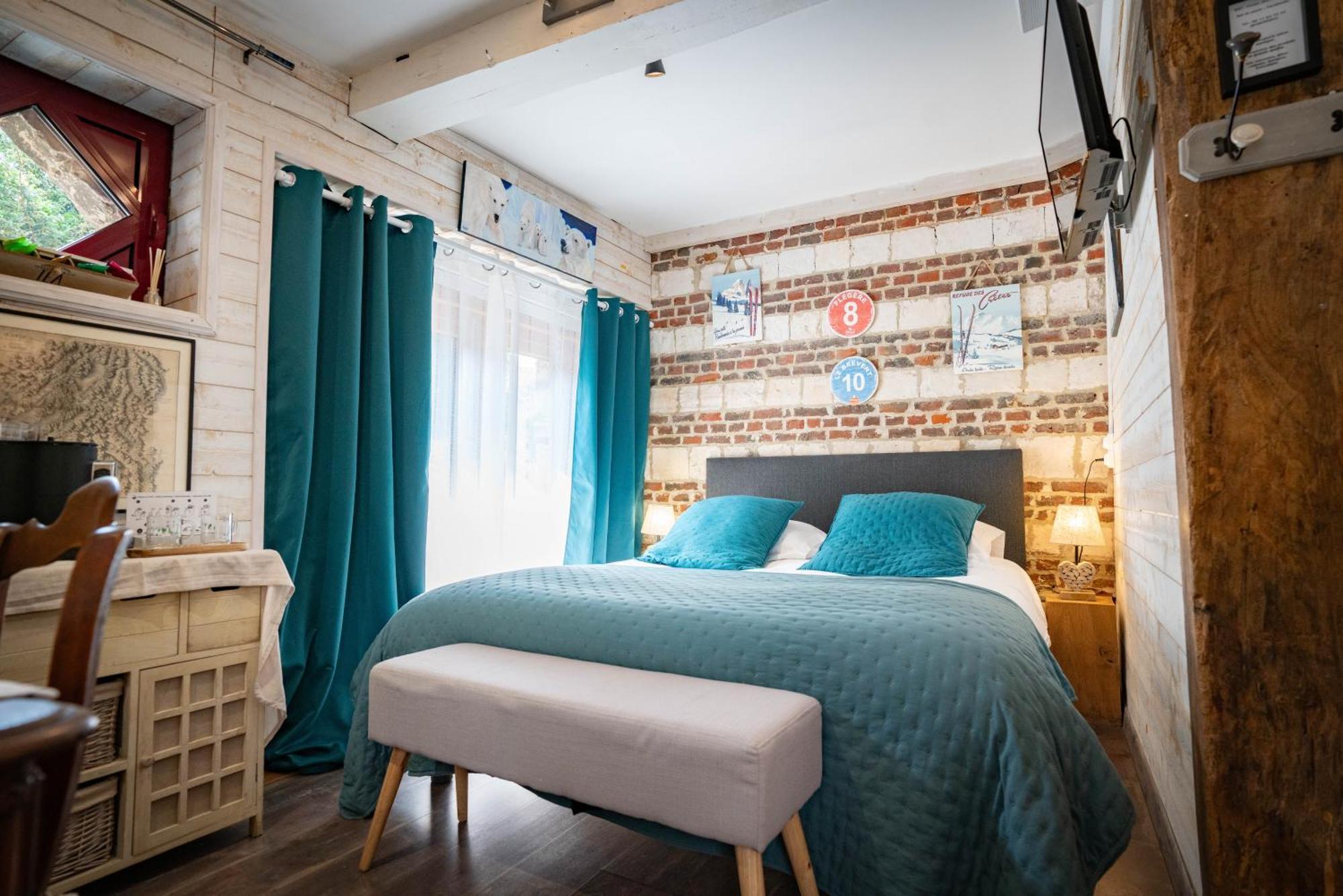 Enquin-les-Mines La Ferme Des Templiers De Flechinelle Bed & Breakfast エクステリア 写真